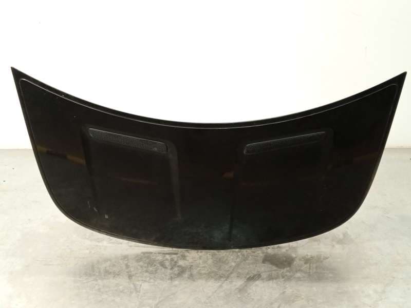 Recambio de capot para smart forfour (454) 1.1 (454.030) referencia OEM IAM A4548800257 - Negro