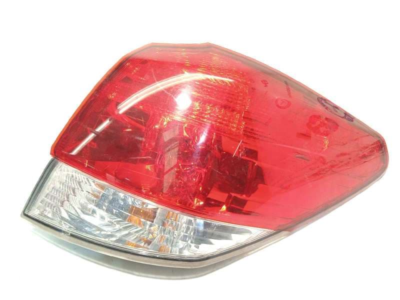 Recambio de piloto trasero derecho para subaru legacy lim. b14 limited referencia OEM IAM 84912AJ090 - Blanco