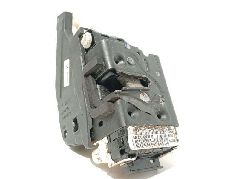 Recambio de cerradura puerta trasera izquierda para maserati levante suv (m161) 3.0 d q4 referencia OEM IAM 670101186 P40136029