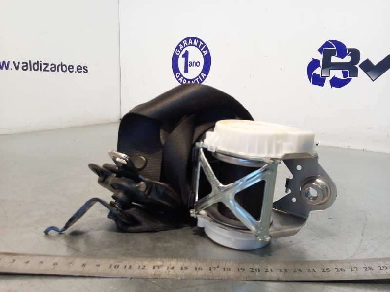 Recambio de cinturon seguridad delantero izquierdo para bmw serie 2 coupe (f22) m235i referencia OEM IAM S1726580003 7211726580 - Blanco