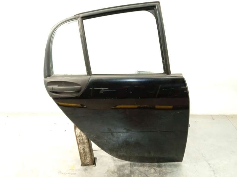Recambio de puerta trasera derecha para smart forfour (454) 1.1 (454.030) referencia OEM IAM A4547300008 A4547300408 - Negro