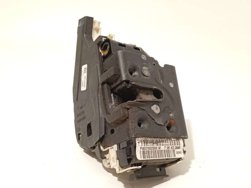 Recambio de cerradura puerta delantera izquierda para maserati levante suv (m161) 3.0 d q4 referencia OEM IAM 670101183 P403160