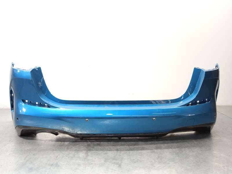 Recambio de paragolpes trasero para bmw serie 2 gran coupe (f44) m235i xdrive referencia OEM IAM 51128075426 8075426