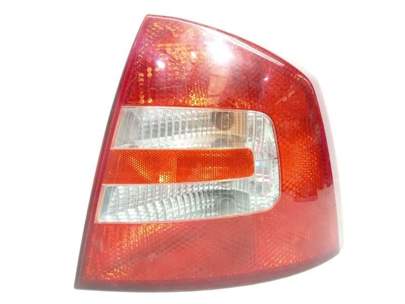 Recambio de piloto trasero derecho para skoda octavia ii (1z3) 1.9 tdi referencia OEM IAM 1Z5945096A 1Z5945112A - Negro