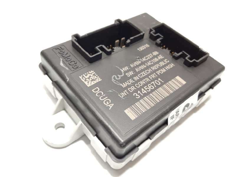 Recambio de centralita confort para volvo v60 familiar referencia OEM IAM 31456701 - Blanco