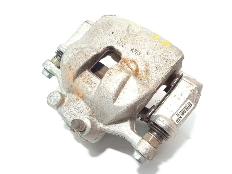 Recambio de pinza freno delantera derecha para kia e - niro hibrido referencia OEM IAM 58130AT500 - Gris