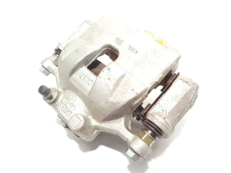 Recambio de pinza freno delantera izquierda para kia e - niro hibrido referencia OEM IAM 58110AT500 - Gris