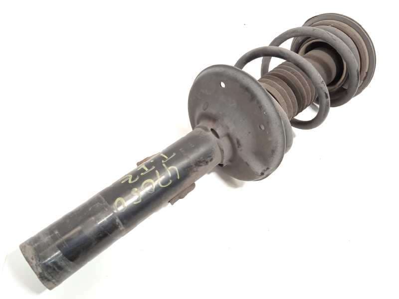 Recambio de amortiguador trasero izquierdo para porsche cayman (typ 987c) básico coupe referencia OEM IAM 98733305116 - Negro