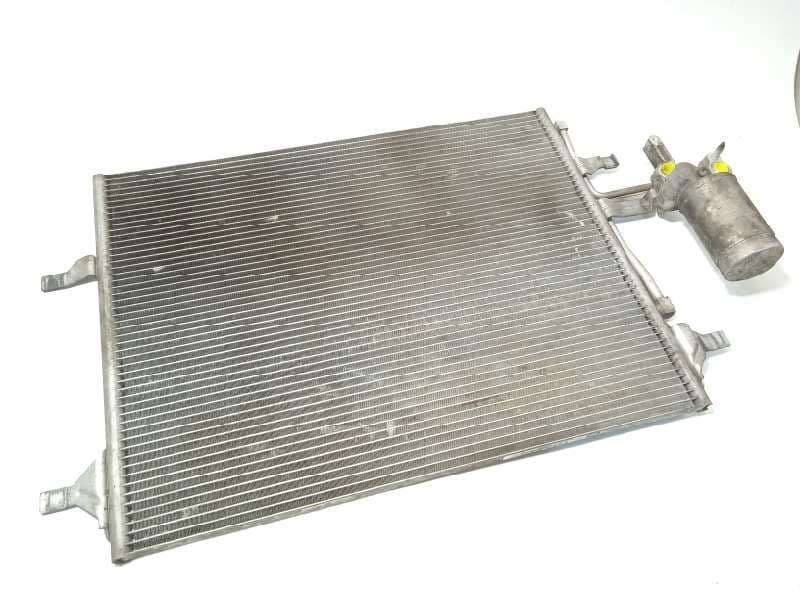 Recambio de condensador / radiador aire acondicionado para volvo v60 familiar referencia OEM IAM 31332027 - Blanco