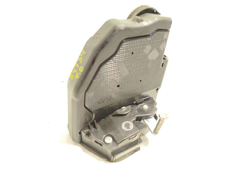 Recambio de cerradura puerta trasera derecha para toyota corolla fastback (_e21_) 1.8 hybrid (zwe211) referencia OEM IAM 6905002 - Rojo