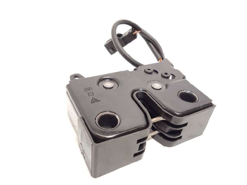 Recambio de cerradura maletero / porton para porsche cayman (typ 987c) básico coupe referencia OEM IAM 98751205300 - Negro