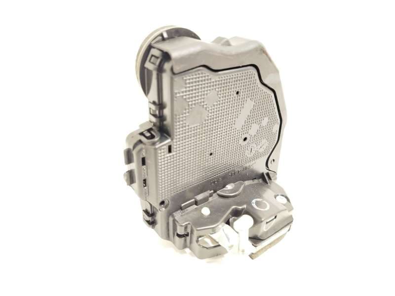 Recambio de cerradura puerta trasera izquierda para toyota corolla fastback (_e21_) 1.8 hybrid (zwe211) referencia OEM IAM 69060 - Rojo