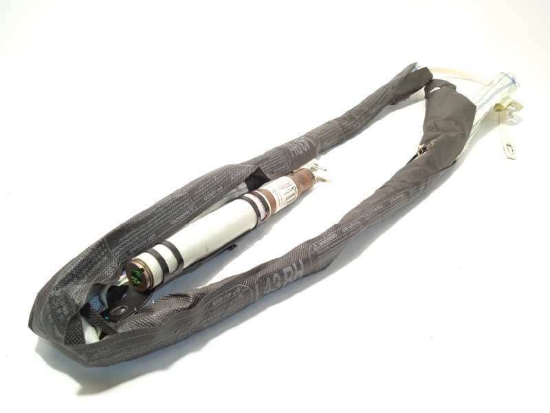 Recambio de airbag cortina delantero derecho para renault latitude 2.0 dci diesel fap referencia OEM IAM 985P00020R - Blanco