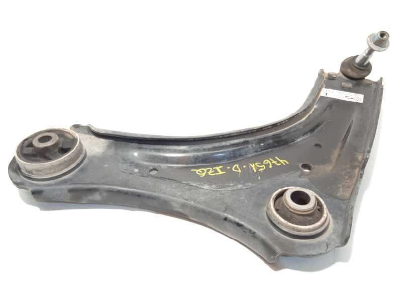 Recambio de brazo suspension inferior delantero izquierdo para renault latitude 2.0 dci diesel fap referencia OEM IAM 545010010R - Blanco