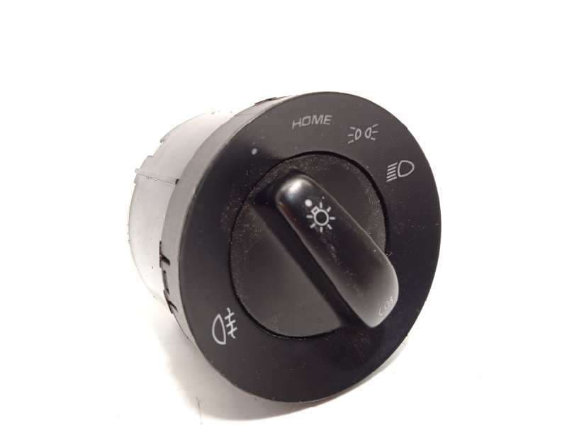 Recambio de mando luces para porsche cayman (typ 987c) básico coupe referencia OEM IAM 99761352500 99761352500A05 - Negro