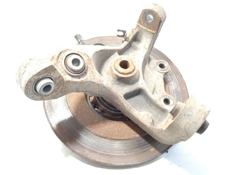 Recambio de mangueta trasera derecha para renault latitude 2.0 dci diesel fap referencia OEM IAM 432021574R - Blanco