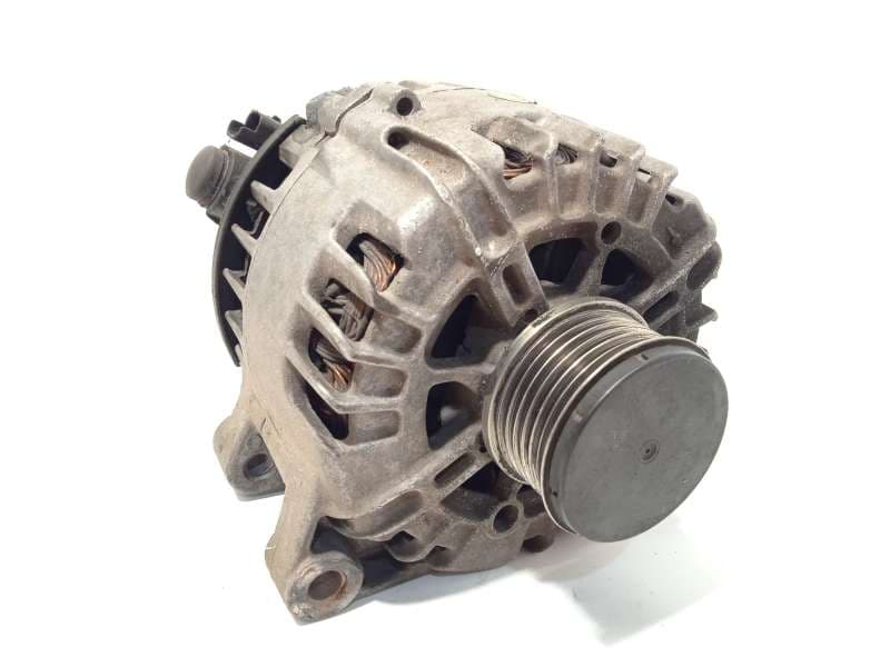 Recambio de alternador para peugeot expert furgoneta (vf3a_, vf3u_, vf3x_) 2.0 hdi 130 referencia OEM IAM 489290610 9678048880