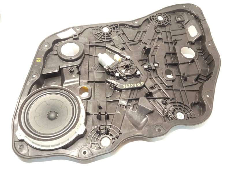 Recambio de elevalunas delantero derecho para kia e - niro hibrido referencia OEM IAM 82480AT040 82460AT000 - Gris