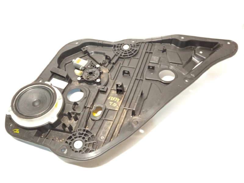 Recambio de elevalunas trasero derecho para kia e - niro hibrido referencia OEM IAM 83480AT000 83460AT000 - Gris