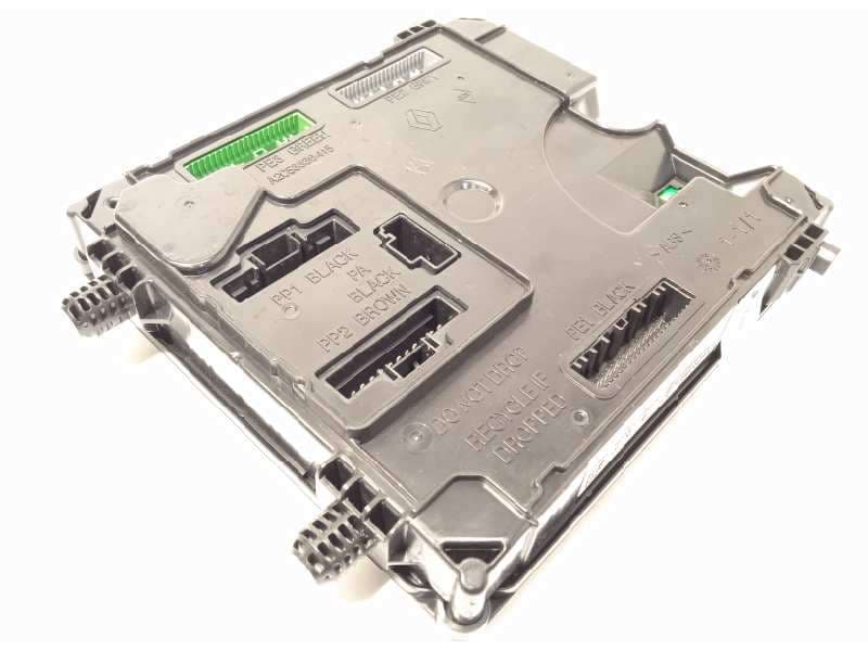 Recambio de centralita confort para renault latitude 2.0 dci diesel fap referencia OEM IAM 284B16514R 5WY8639D - Blanco