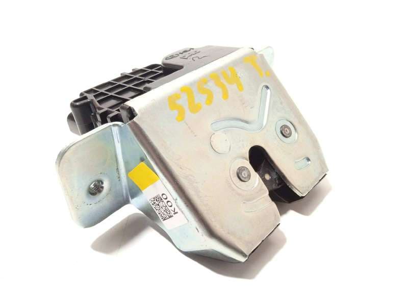 Recambio de cerradura maletero / porton para kia e - niro hibrido referencia OEM IAM NOREF - Gris