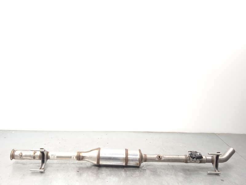Recambio de tubo escape completo para mercedes-benz sprinter 4-t furgoneta (b907, b910) 419 cdi rwd (907.643, 907.645, 907.647)