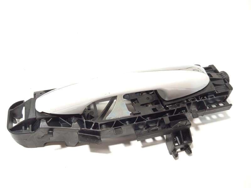 Recambio de maneta exterior trasera izquierda para mercedes-benz clase glc coupe (bm 253)(6.2016) referencia OEM IAM A0997602100 - Blanco