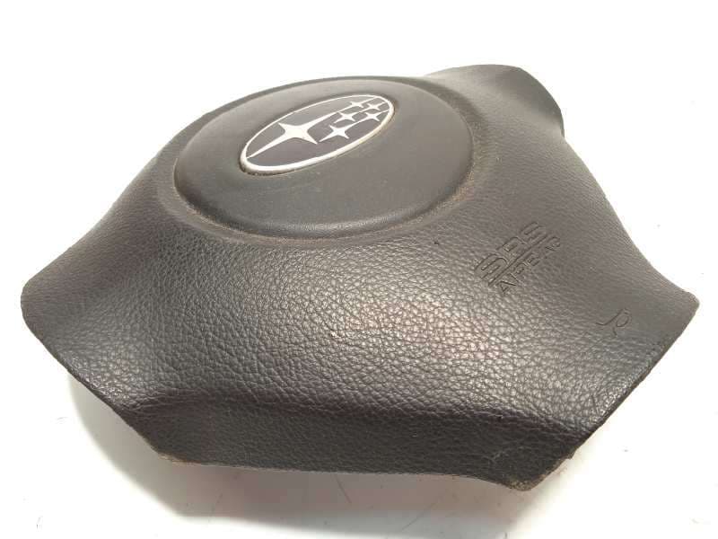 Recambio de airbag delantero izquierdo para subaru legacy berl. b13 (bl) 2.5 se referencia OEM IAM 98201AG000 - Negro