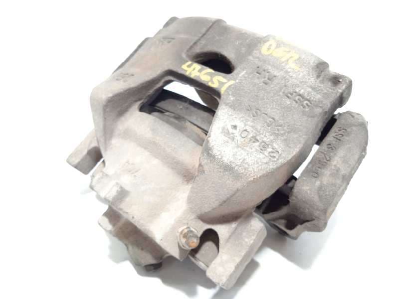 Recambio de pinza freno delantera derecha para renault latitude 2.0 dci diesel fap referencia OEM IAM 410010001R - Blanco