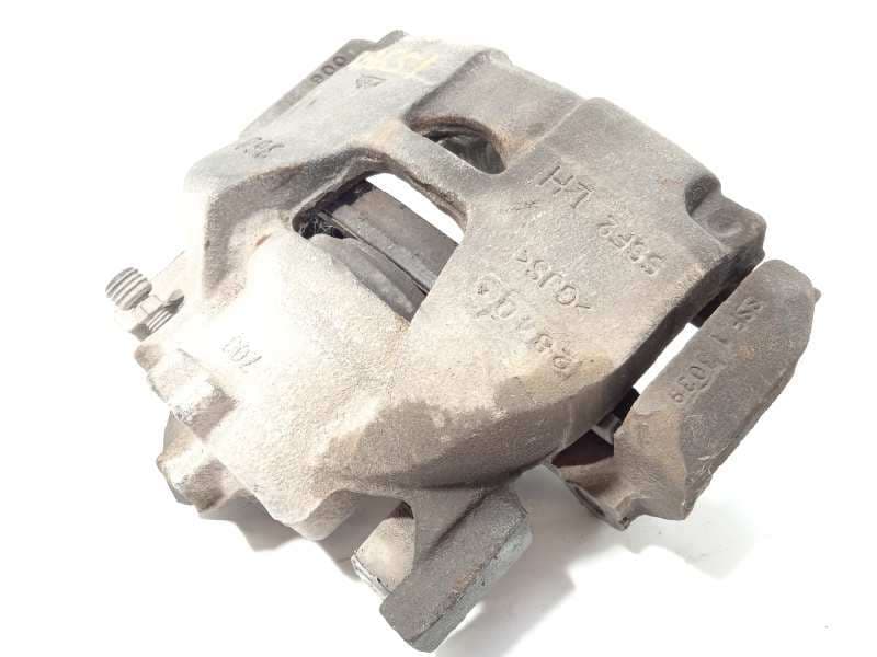Recambio de pinza freno delantera izquierda para renault latitude 2.0 dci diesel fap referencia OEM IAM 410110001R - Blanco