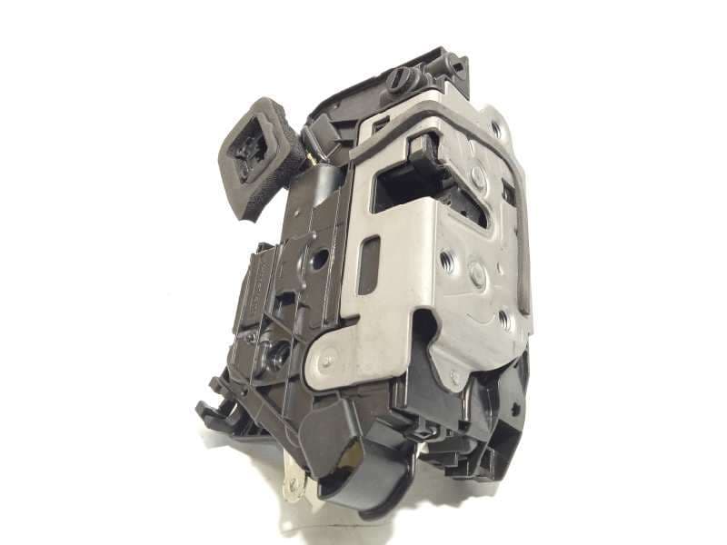Recambio de cerradura puerta trasera derecha para seat leon sc (5f5) 1.4 16v tsi referencia OEM IAM 5K4839016AF - Gris