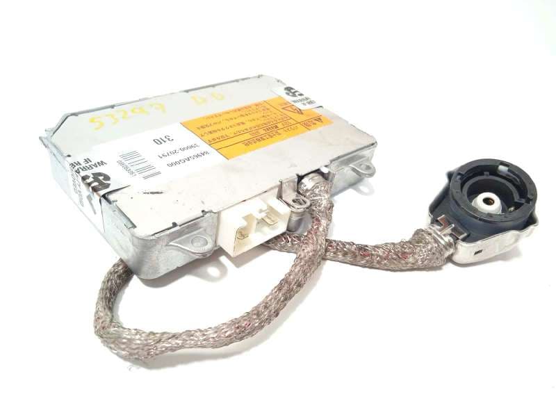 Recambio de centralita faros xenon para subaru legacy lim. b14 limited referencia OEM IAM 84965AG000 3900020791 - Blanco