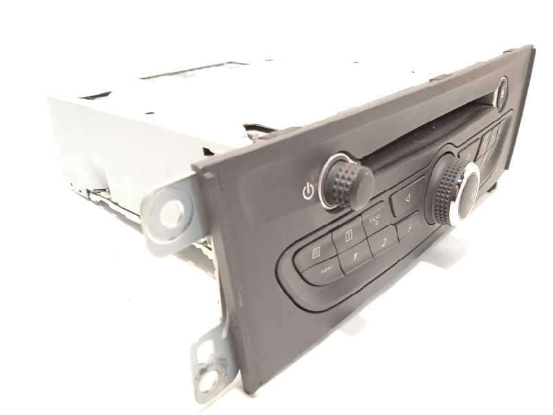 Recambio de sistema audio / radio cd para renault latitude 2.0 dci diesel fap referencia OEM IAM 281150048R 7640073591 - Blanco
