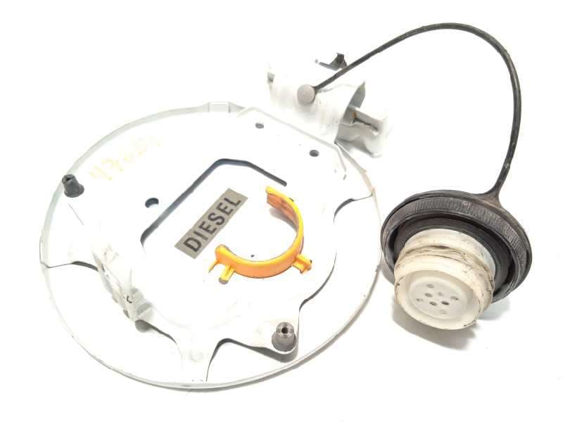 Recambio de tapa exterior combustible para renault latitude 2.0 dci diesel fap referencia OEM IAM 788303262R - Blanco
