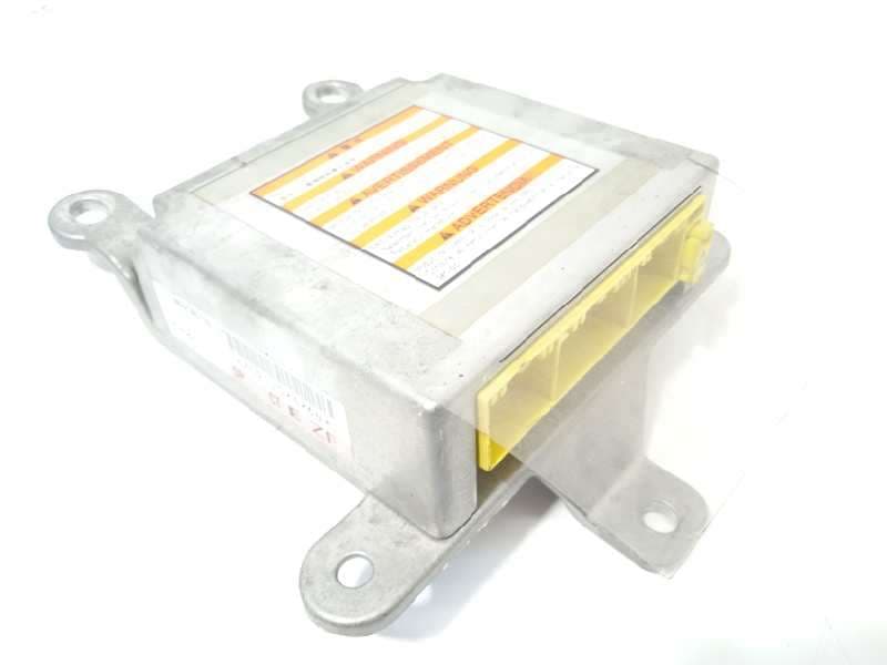 Recambio de centralita airbag para subaru legacy berl. b13 (bl) 2.5 se referencia OEM IAM 98221AG170 1523008261 - Negro