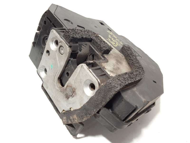 Recambio de cerradura puerta delantera derecha para renault latitude 2.0 dci diesel fap referencia OEM IAM 805020020R - Blanco