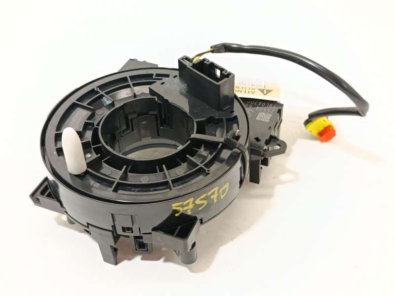 Recambio de anillo airbag para nissan qashqai iii (j12) 1.3 dig-t referencia OEM IAM 255546UA0A 39L0420C - Gris