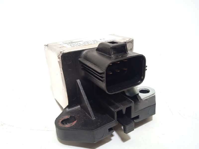 Recambio de modulo electronico para ford mustang basis referencia OEM IAM FR3A9D370AA - Rojo