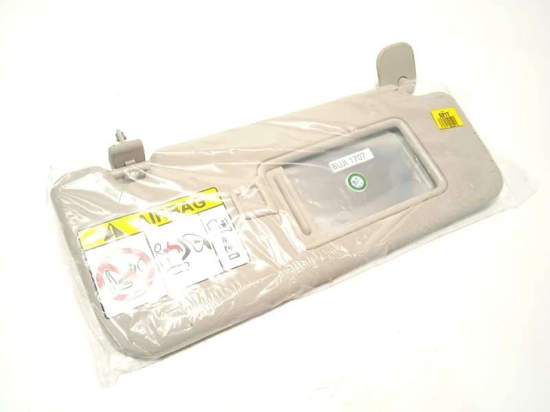 Recambio de parasol derecho para kia e - niro hibrido referencia OEM IAM 85220G5210GYT - Gris