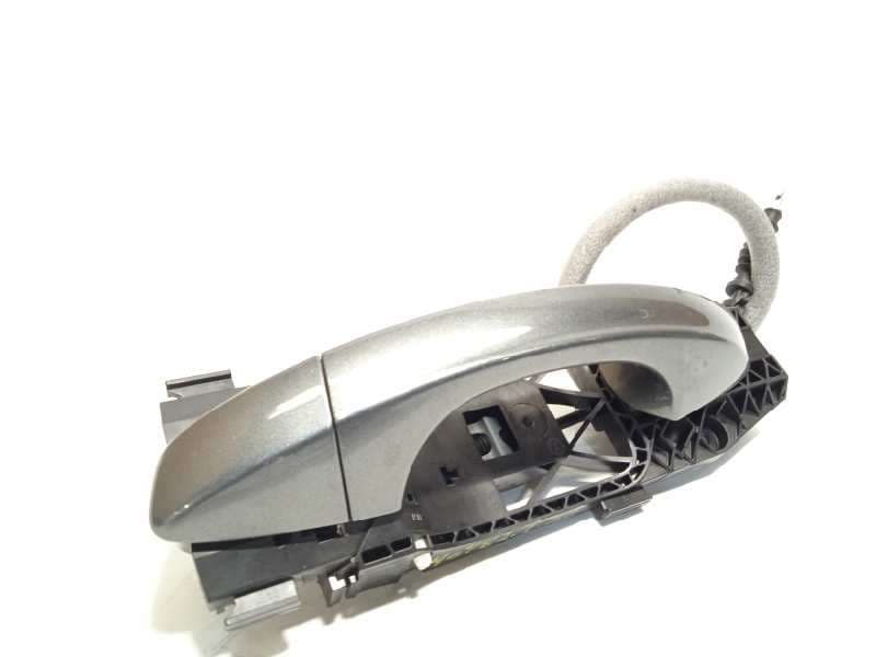 Recambio de maneta exterior trasera izquierda para seat leon sc (5f5) 1.4 16v tsi referencia OEM IAM 5G0837205N - Gris