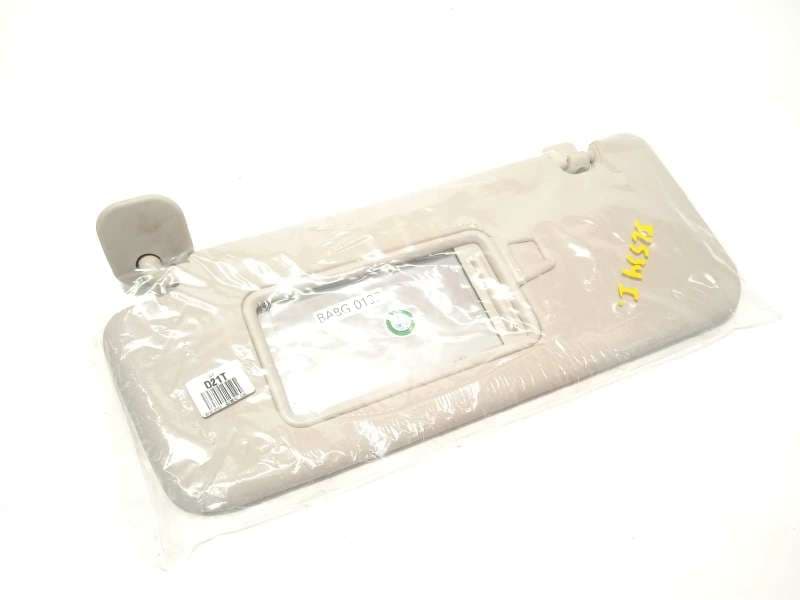 Recambio de parasol izquierdo para kia e - niro hibrido referencia OEM IAM 85210G5210GYT - Gris