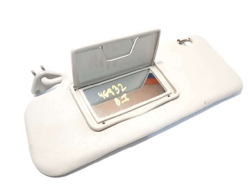 Recambio de parasol izquierdo para mitsubishi outlander (cw0) 2.0 di-d cat referencia OEM IAM 7620A067YA - Gris