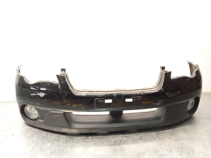 Recambio de paragolpes delantero para subaru legacy berl. b13 (bl) 2.5 se referencia OEM IAM 57704AG230 - Negro