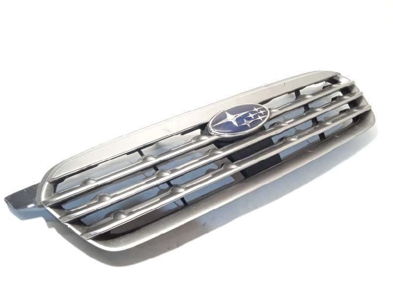 Recambio de rejilla delantera para subaru legacy berl. b13 (bl) 2.5 se referencia OEM IAM 91121AG160 - Negro