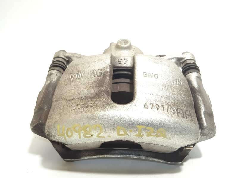 Recambio de pinza freno delantera izquierda para seat leon sc (5f5) 1.4 16v tsi referencia OEM IAM 8V0615123 - Gris