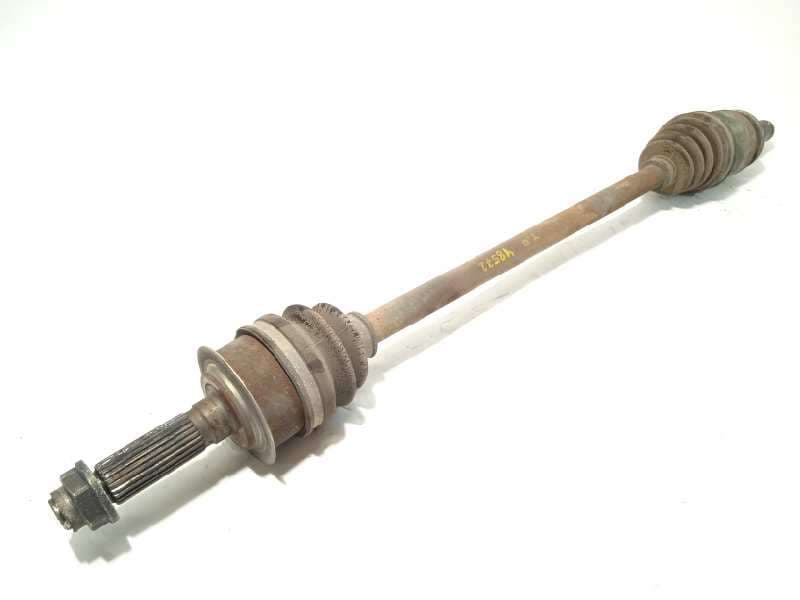 Recambio de transmision trasera derecha para subaru legacy berl. b13 (bl) 2.5 se referencia OEM IAM 28421AG011 - Negro