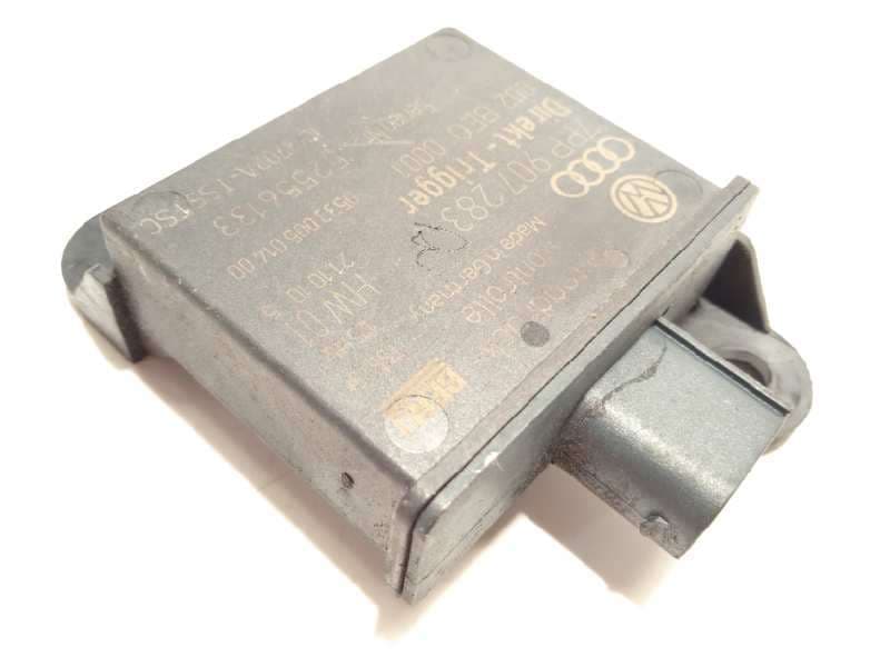 Recambio de modulo electronico para porsche cayenne (typ 92aa) referencia OEM IAM 7PP907283 - Gris