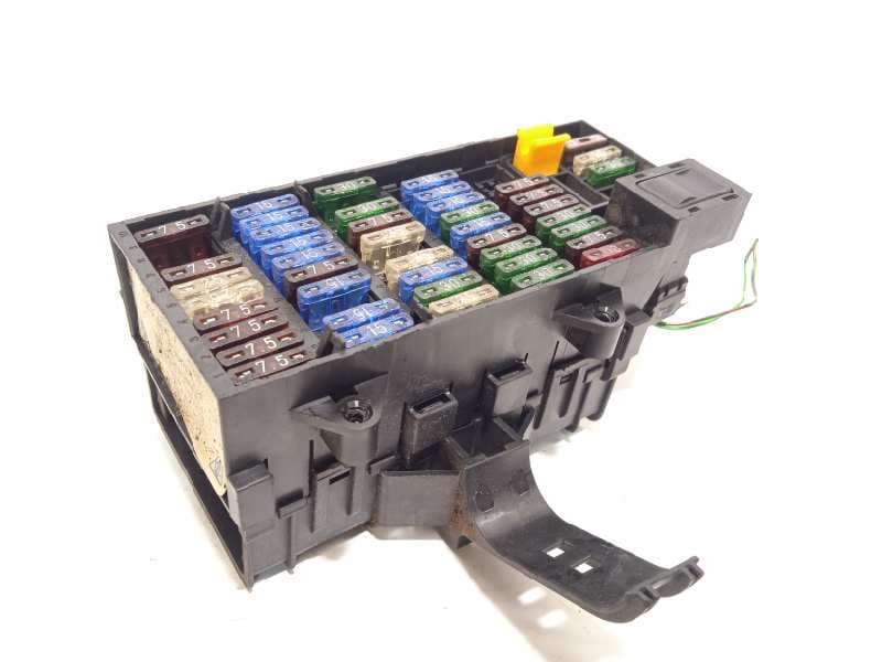 Recambio de caja reles / fusibles para porsche 911 (typ 996) carrera 4 coupe referencia OEM IAM 77563250A
