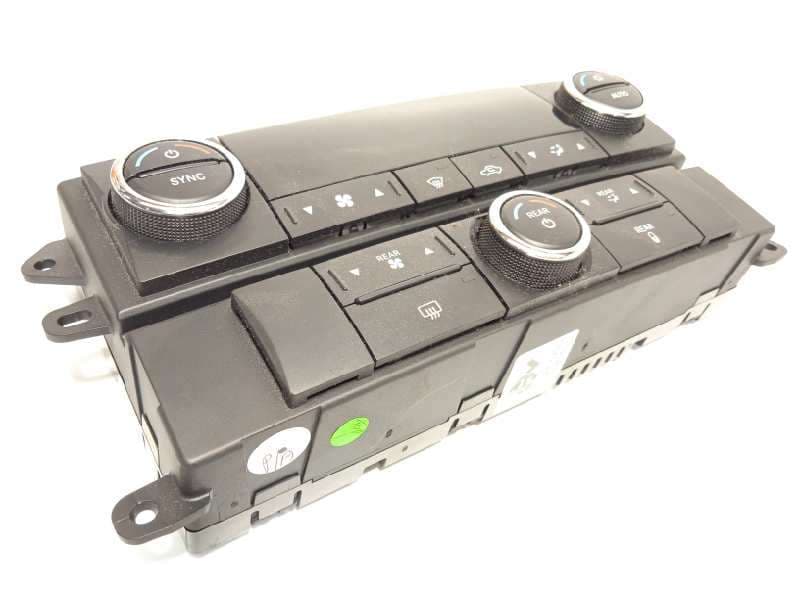 Recambio de mando climatizador para dodge journey 2.0 16v crd cat referencia OEM IAM P55111898AE 55111898AE - Negro