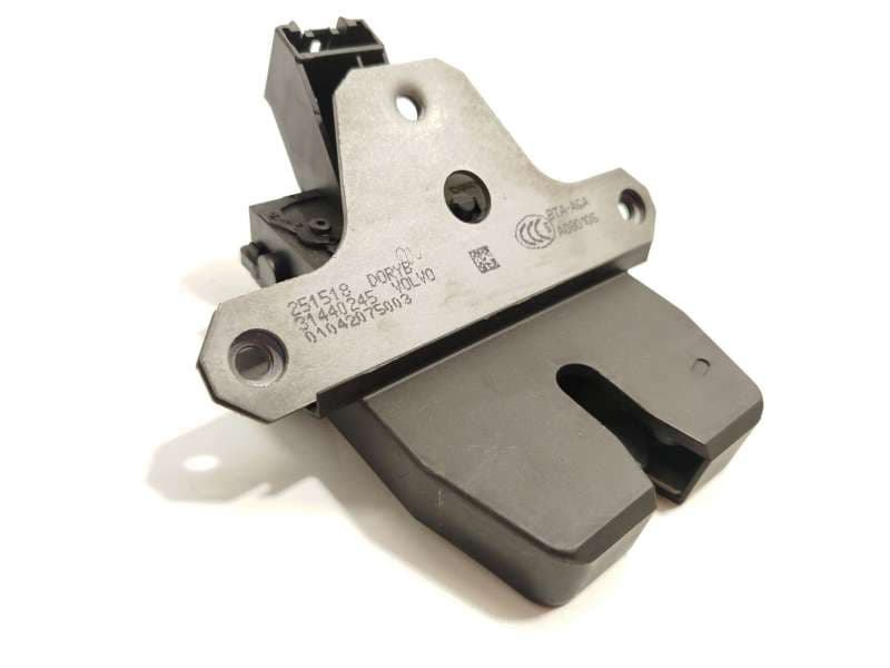 Recambio de cerradura maletero / porton para volvo v40 hatchback (525) d2 referencia OEM IAM 31440245 - Blanco